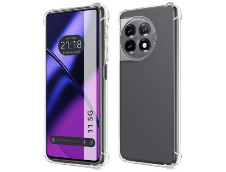 Funda para Oneplus 11 5G TUMUNDOSMARTPHONE de Silicona-Multicolor