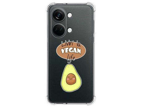 Funda para OnePlus Nord 3 5G TUMUNDOSMARTPHONE de Silicona-Multicolor