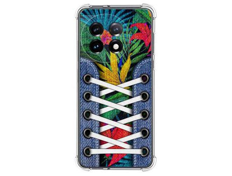 Funda para Oneplus 11 5G TUMUNDOSMARTPHONE de Silicona-Multicolor