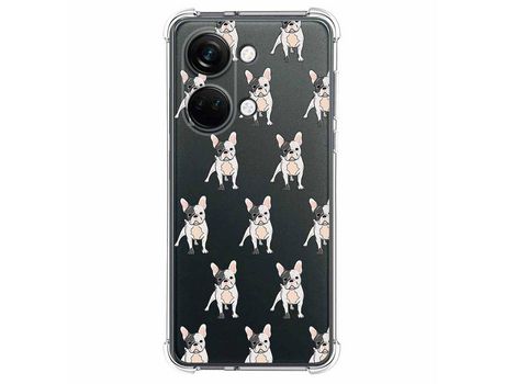 Funda para OnePlus Nord 3 5G TUMUNDOSMARTPHONE de Silicona-Multicolor