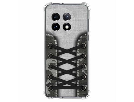 Funda para Oneplus 11 5G TUMUNDOSMARTPHONE de Silicona-Multicolor