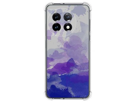 Funda para Oneplus 11 5G TUMUNDOSMARTPHONE de Silicona-Multicolor