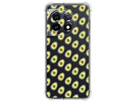 Funda para Oneplus 11 5G TUMUNDOSMARTPHONE de Silicona-Multicolor