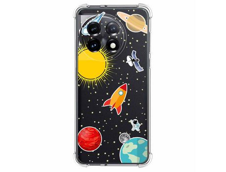 Funda para Oneplus 11 5G TUMUNDOSMARTPHONE de Silicona-Multicolor
