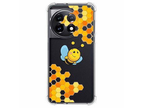Funda para Oneplus 11 5G TUMUNDOSMARTPHONE de Silicona-Multicolor