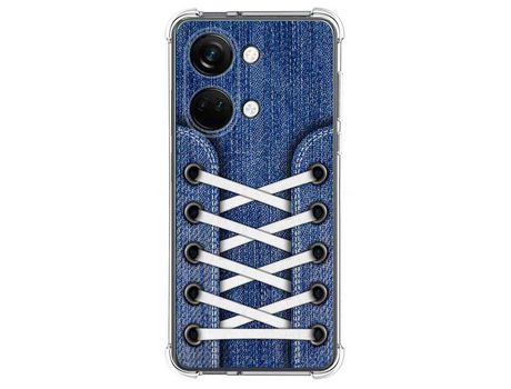 Funda para OnePlus Nord 3 5G TUMUNDOSMARTPHONE de Silicona-Multicolor