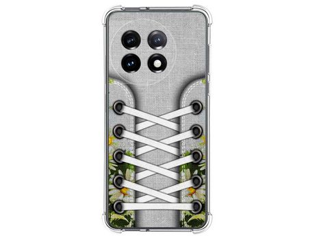 Funda para Oneplus 11 5G TUMUNDOSMARTPHONE de Silicona-Multicolor