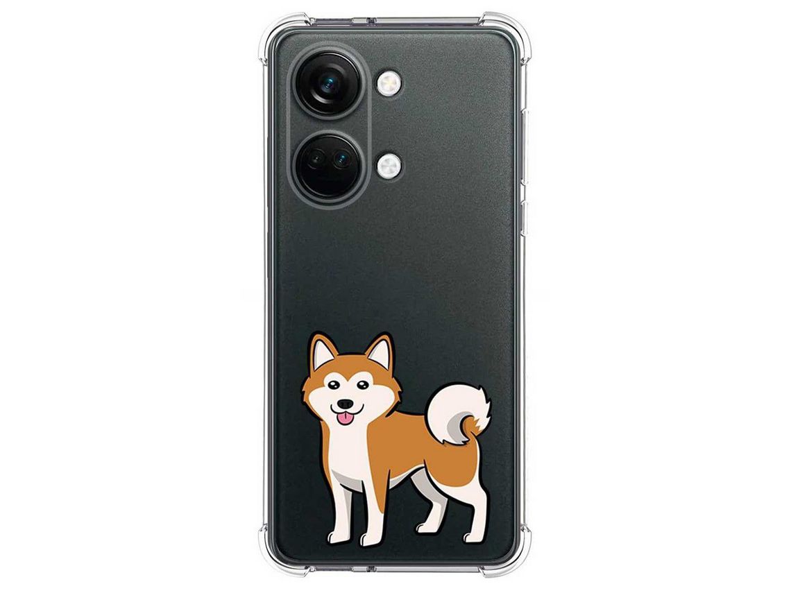 Funda para OnePlus Nord 3 5G TUMUNDOSMARTPHONE de Silicona-Multicolor