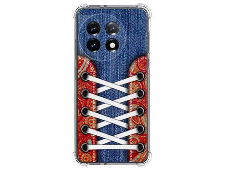 Funda para Oneplus 11 5G TUMUNDOSMARTPHONE de Silicona-Multicolor