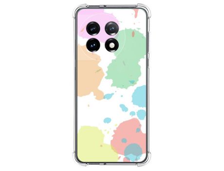 Funda para Oneplus 11 5G TUMUNDOSMARTPHONE de Silicona-Multicolor