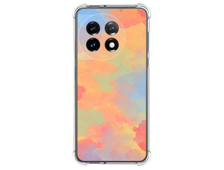 Funda para Oneplus 11 5G TUMUNDOSMARTPHONE de Silicona-Multicolor
