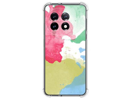Funda para Oneplus 11 5G TUMUNDOSMARTPHONE de Silicona-Multicolor