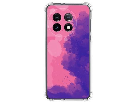 Funda para Oneplus 11 5G TUMUNDOSMARTPHONE de Silicona-Multicolor