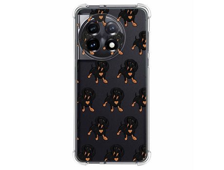 Funda para Oneplus 11 5G TUMUNDOSMARTPHONE de Silicona-Multicolor