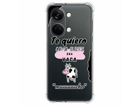 Funda para OnePlus Nord 3 5G TUMUNDOSMARTPHONE de Silicona-Multicolor