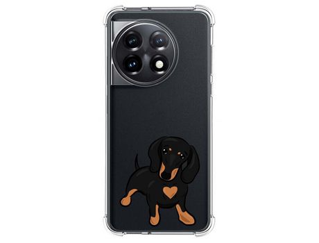 Funda para Oneplus 11 5G TUMUNDOSMARTPHONE de Silicona-Multicolor