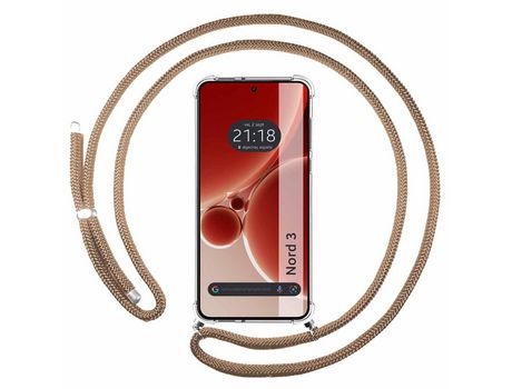 Funda para OnePlus Nord 3 5G TUMUNDOSMARTPHONE de Silicona-Multicolor