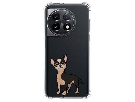 Funda para Oneplus 11 5G TUMUNDOSMARTPHONE de Silicona-Multicolor