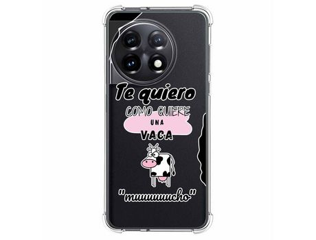 Funda para Oneplus 11 5G TUMUNDOSMARTPHONE de Silicona-Multicolor