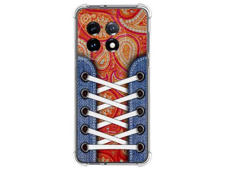 Funda para Oneplus 11 5G TUMUNDOSMARTPHONE de Silicona-Multicolor