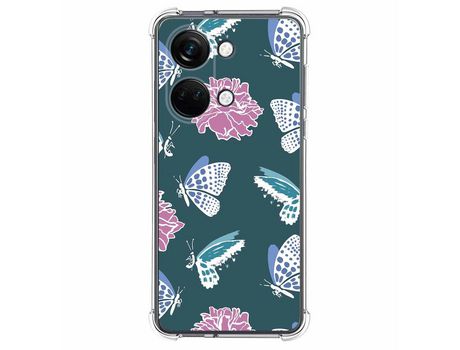 Funda para OnePlus Nord 3 5G TUMUNDOSMARTPHONE de Silicona-Multicolor
