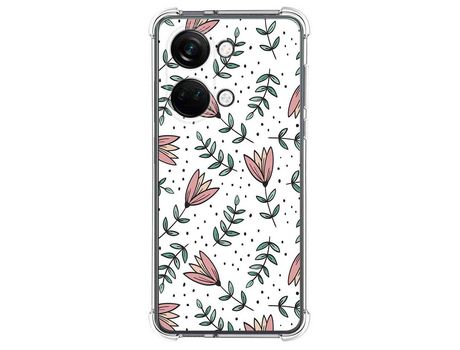 Funda para OnePlus Nord 3 5G TUMUNDOSMARTPHONE de Silicona-Multicolor