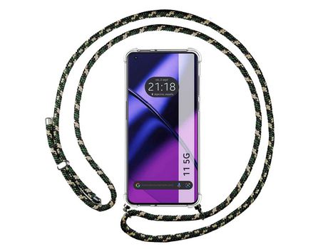 Funda para Oneplus 11 5G TUMUNDOSMARTPHONE de Silicona-Multicolor
