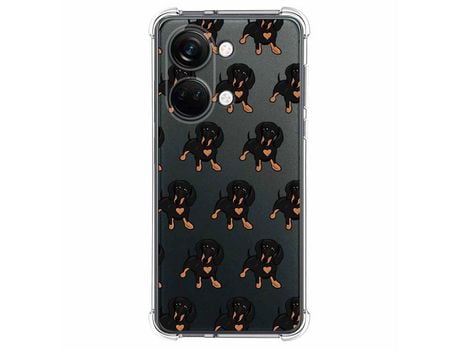 Funda para OnePlus Nord 3 5G TUMUNDOSMARTPHONE de Silicona-Multicolor