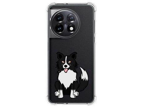 Funda para Oneplus 11 5G TUMUNDOSMARTPHONE de Silicona-Multicolor