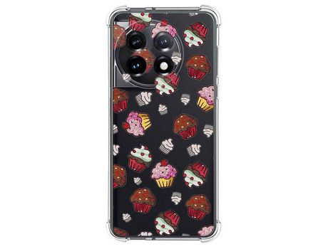 Funda para Oneplus 11 5G TUMUNDOSMARTPHONE de Silicona-Multicolor