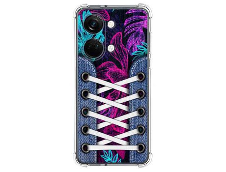 Funda para OnePlus Nord 3 5G TUMUNDOSMARTPHONE de Silicona-Multicolor