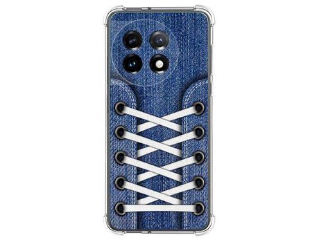 Funda para Oneplus 11 5G TUMUNDOSMARTPHONE de Silicona-Multicolor