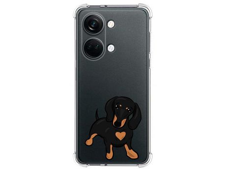 Funda para OnePlus Nord 3 5G TUMUNDOSMARTPHONE de Silicona-Multicolor
