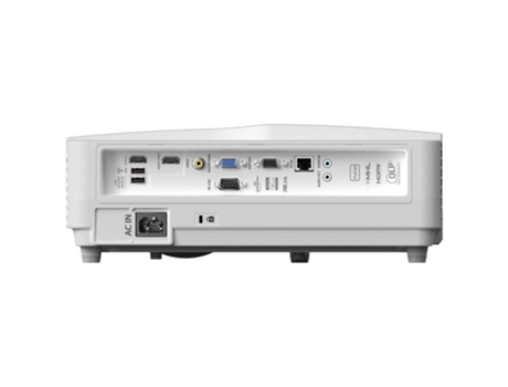 Proyector Optoma W340Ust modelo 3d