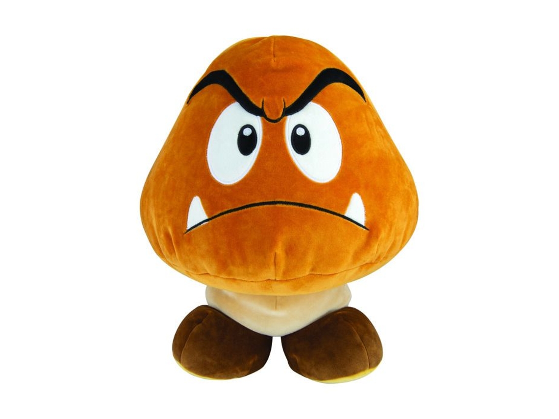 Mario Peluche Mocchi Mocchi Goomba Tomy Francia