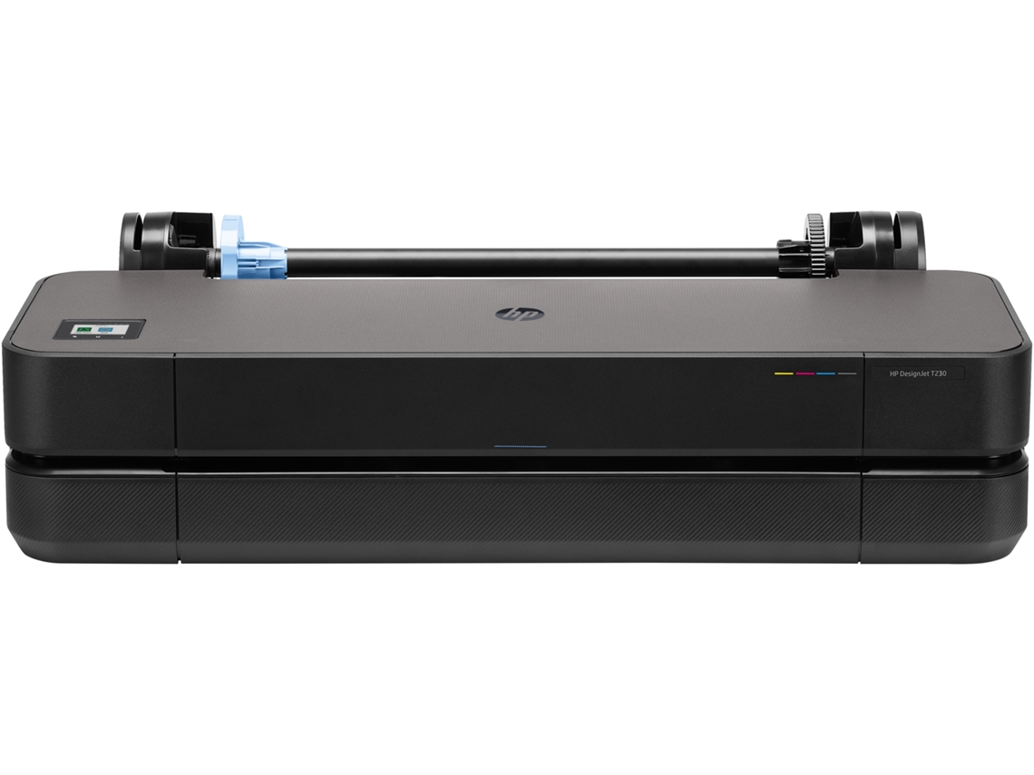 Designjet T230 24 Grandes Formato A1 Usb Lan Wi Fi Hp