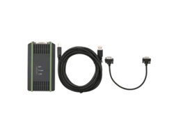 Cabo de Programação Isolado Preto Siemens S7 200 300 400 Plc S7972 0cb20 0xa0