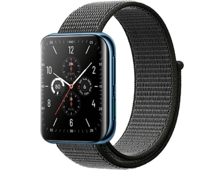 Correa Oppo Watch 46mm LTE PHONECARE Nylonsense Negro