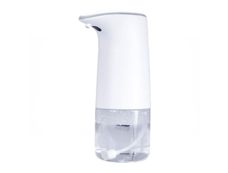 Dispensador de Gel Automatico E-NUC (Blanco - 0,45L)
