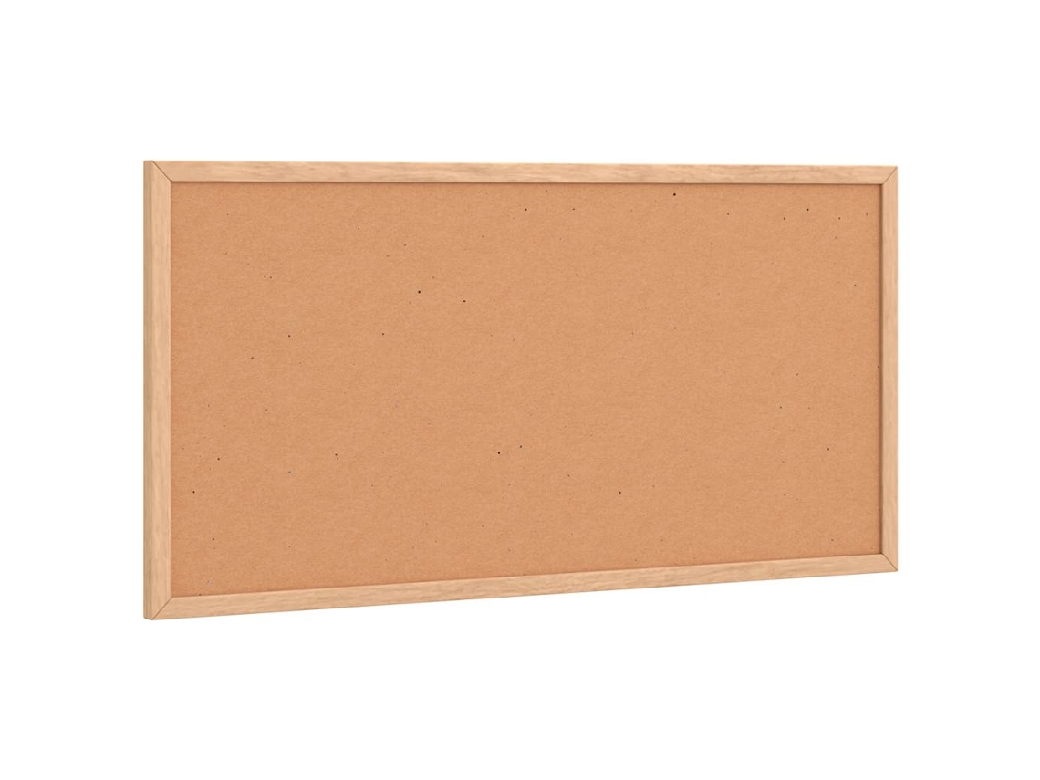 Tablero de corcho Vidaxl (60 x 30 cm)