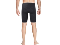 Bañador profesional anticloro para piscina, talla mediana para hombre