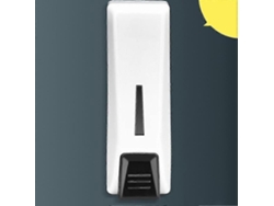 Dispensador de jabón individual, doble o triple, contenedor de ducha de pared, baño Rosewell