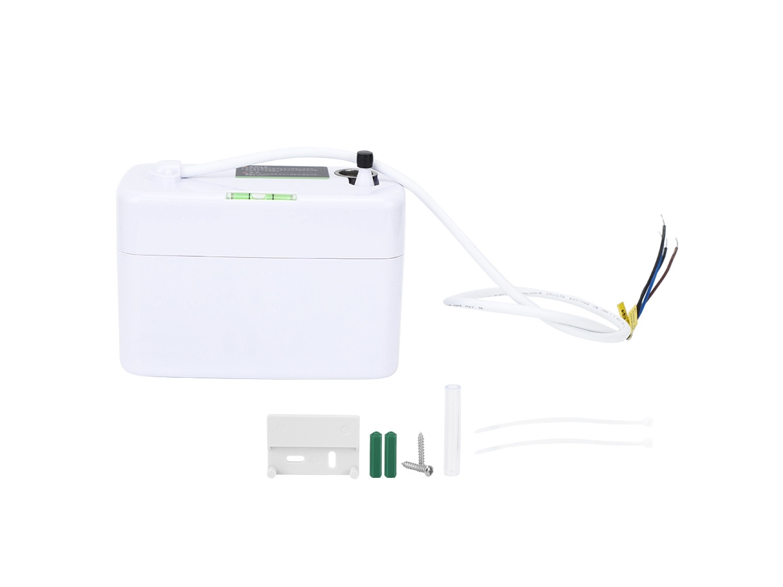 2026velora-bomba De Desagüe Para Aire Acondicionado Ultra Silenciosa Automática Con Sistema De Almacenamiento De Agua Pc-40a