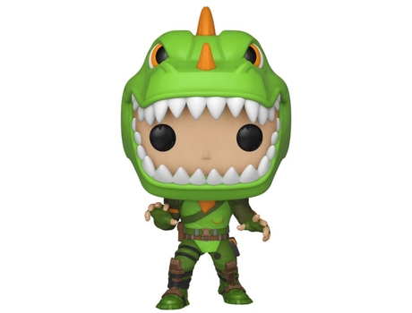 Figura FUNKO Pop Games Fortnite S1A Rex