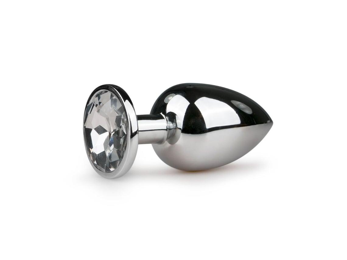 Plug anal metlico EASYTOYS ANAL COLLECTION | Worten.es