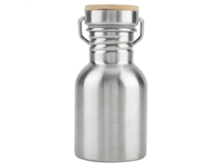 Vaso de agua portátil de acero inoxidable para exteriores de 350 ml