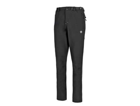 Calça IZAS Lut M Fw Preto XS Homem