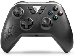 Mando Xbox One ENZONS (Inalámbrico - Negro)