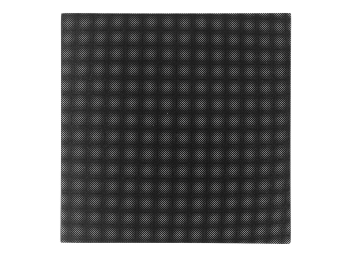 Plataforma De Impresión 3d En Vidrio Templado De 184x184x4 Mm Con Capa Microporosa Para Sermoon V1