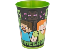Copo 260 Ml Minecraft